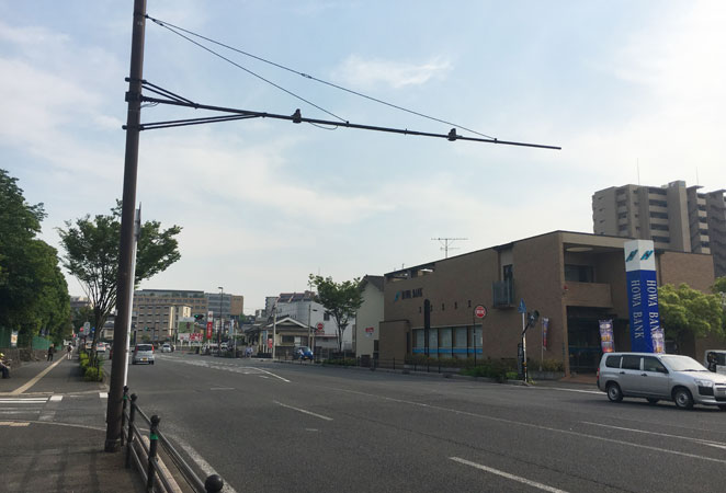 豊和銀行上野支店　画像