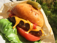 連日完売の人気ハンバーガー専門店「SHIRO burger(シロバーガー)」に行ってきた！[大分市府内町]