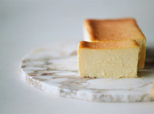 「ミスターチーズケーキ」が今年もアミュプラザおおいたに期間限定オープンするらしい！昨年大行列ができていたお店