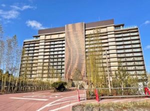 杉乃井ホテルの新棟「宙館」は1月26日にオープンするらしい！